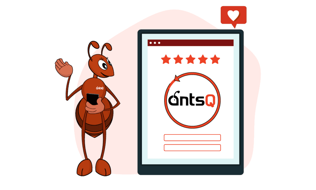 AntsQ Marketing
