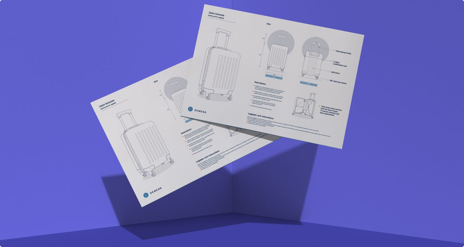 Print Design & Editorial Services